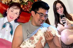 Vilma Santos Luis Manzano Jessy Mendiola baby