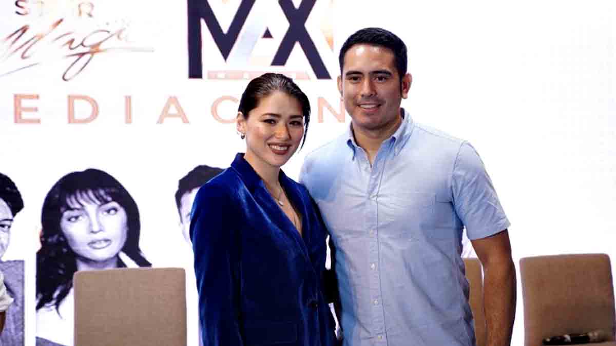 Kylie Padilla Gerald Anderson