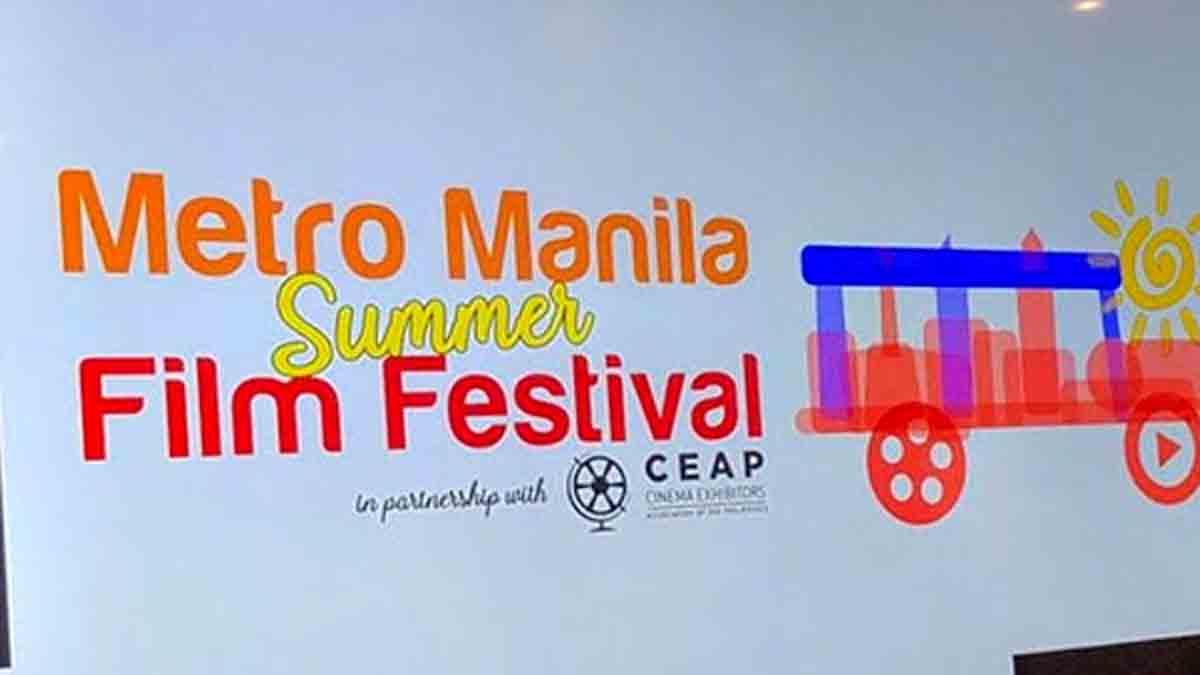 MMFF  Metro Manila Summer Film Festival