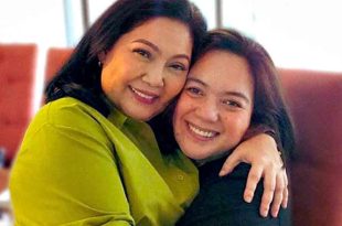 Maricel Soriano Sylvia Sanchez