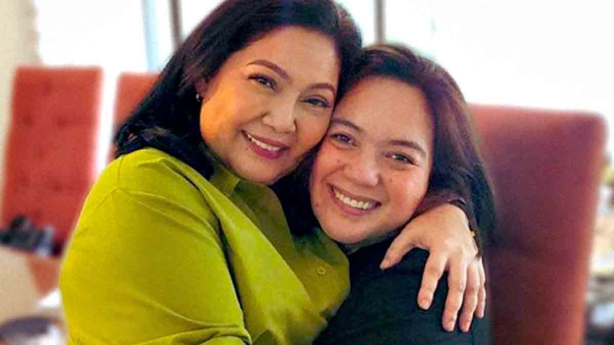 Maricel Soriano Sylvia Sanchez