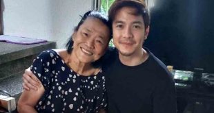 Alden Richards Lolit Solis