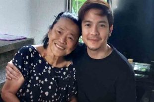Alden Richards Lolit Solis