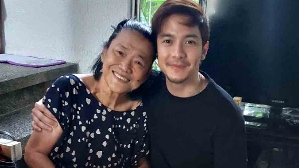Alden Richards Lolit Solis