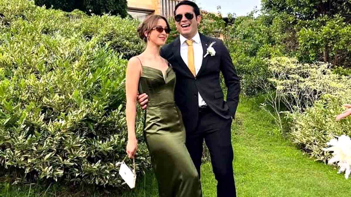 Julia Barretto Gerald Anderson