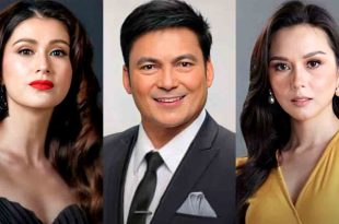 Carla Abellana Beauty Gonzalez Gabby Concepcion