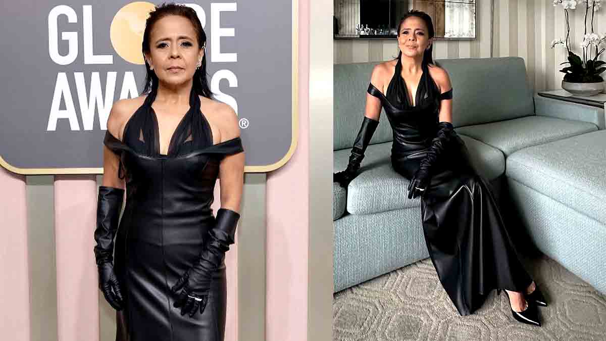 Dolly de Leon Golden Globes