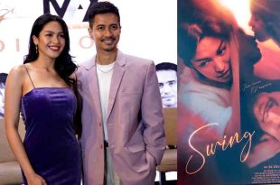 RK Bagatsing Jane Oineza The Swing