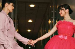 Allen Ansay Sofia Pablo