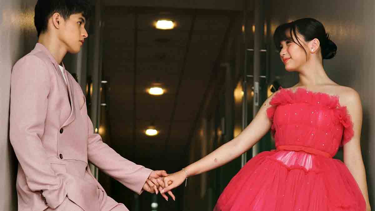 Allen Ansay Sofia Pablo