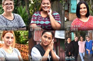 Snooky Serna Lovely Rivero Liezel Lopez Cai Cortez Rochelle Pangilinan