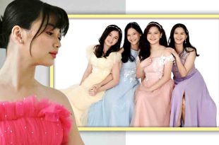 Sofia Pablo Althea Ablan Elijah Alejo Jillian Ward