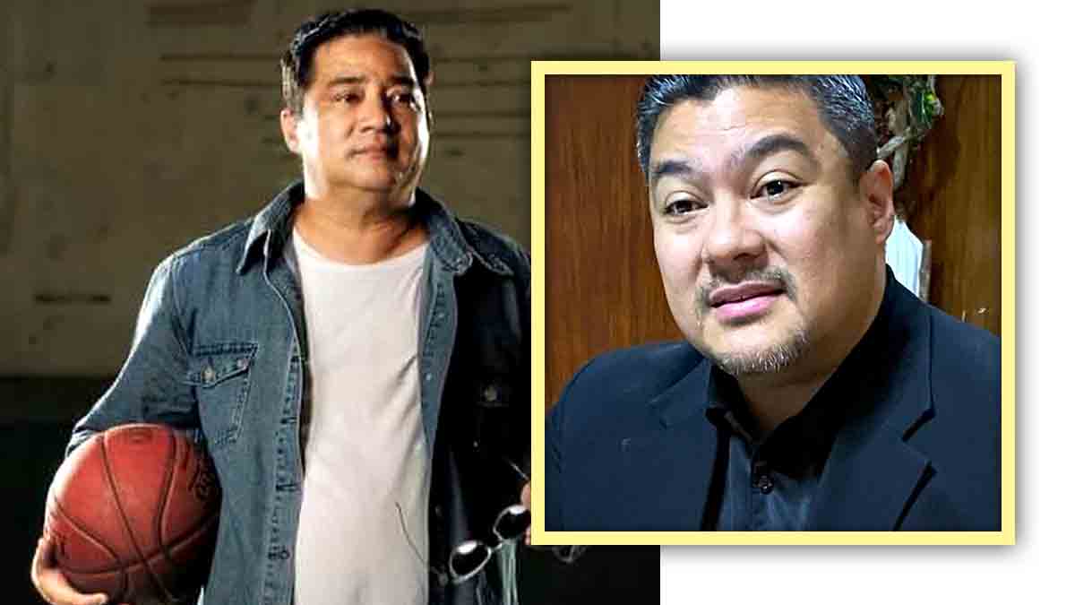 Anjo Yllana Jomari Yllana