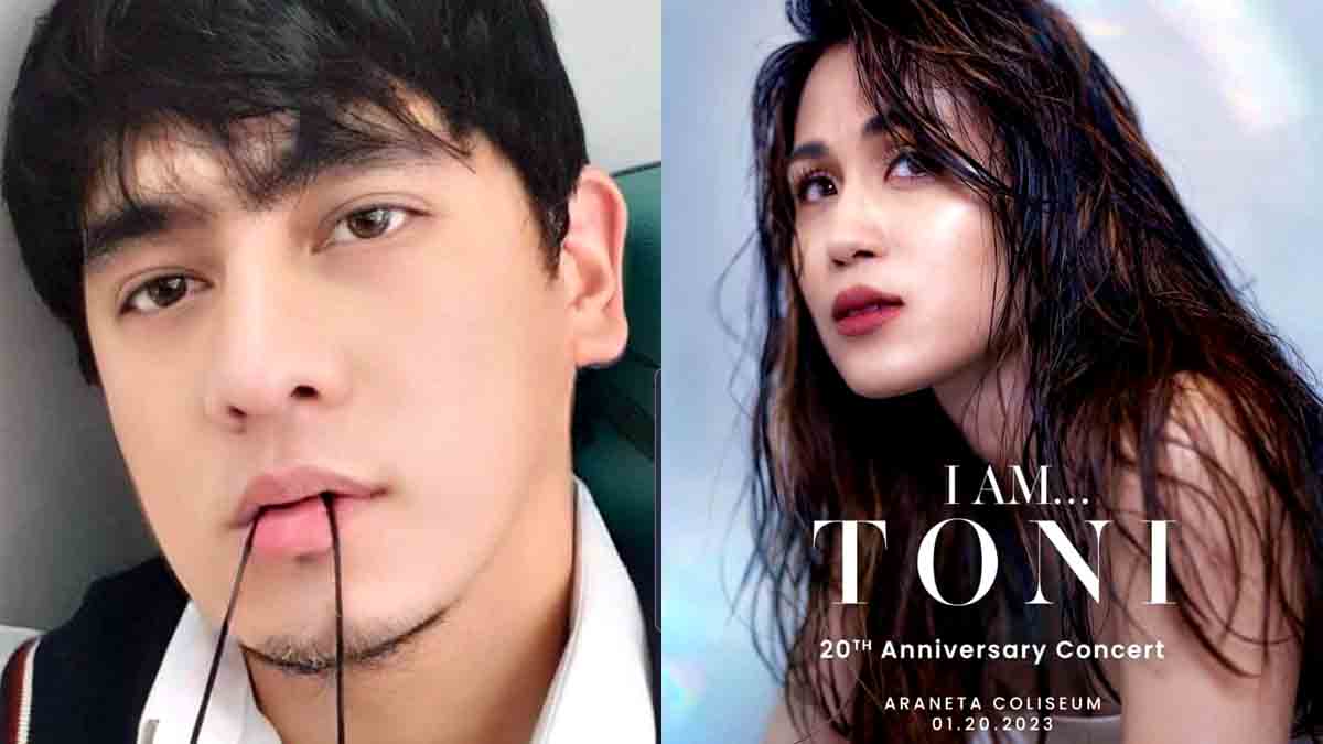 Toni Gonzaga Joed Serrano