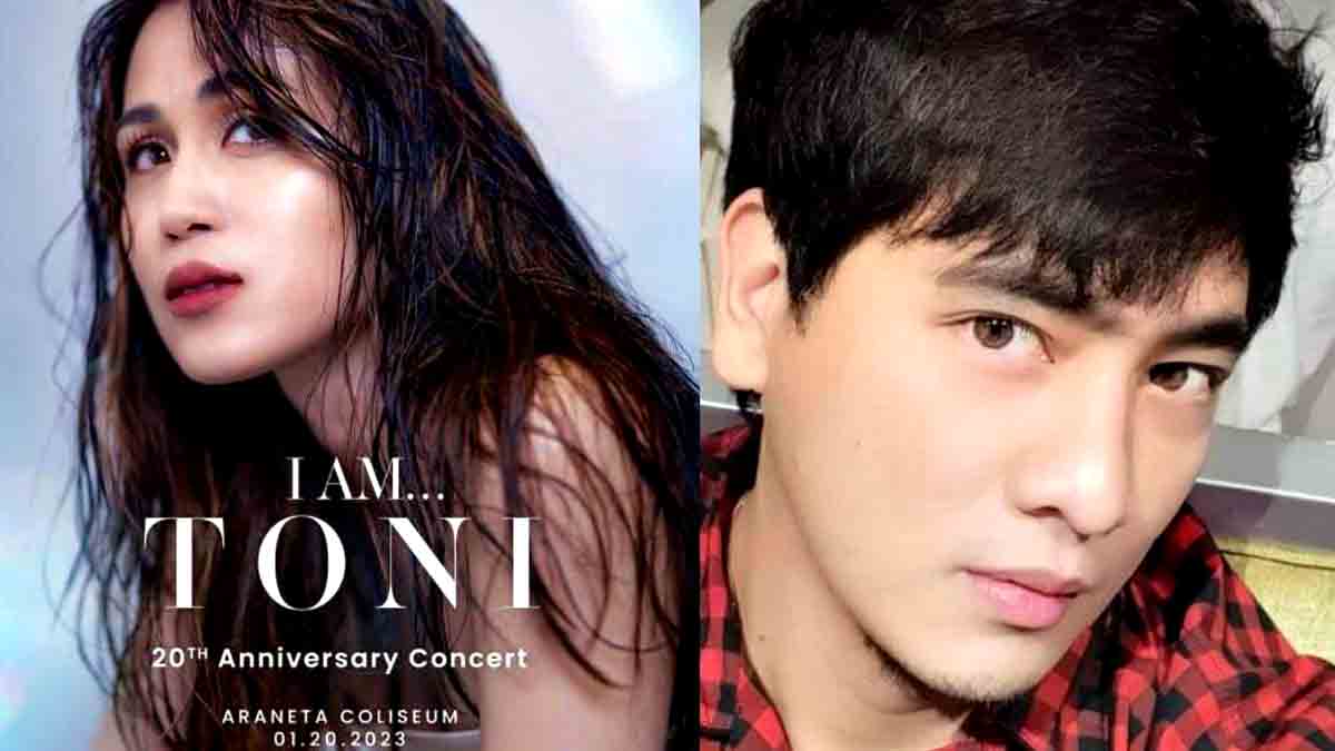 Toni Gonzaga Joed Serrano