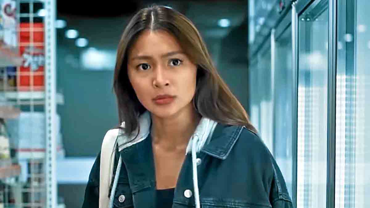 Nadine Lustre