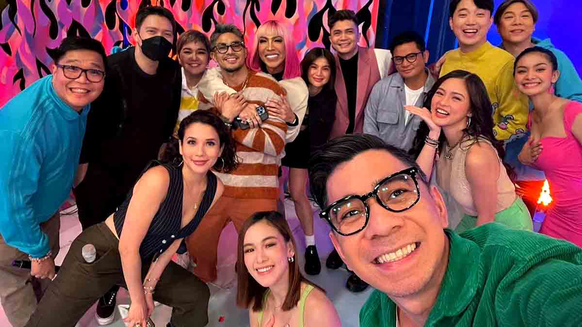 Vhong Navarro Showtime