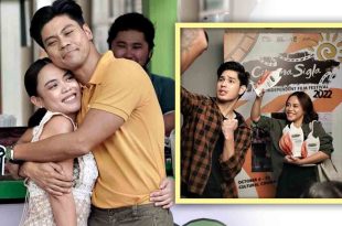 Jerald Napoles Kim Molina KimJe Gab Lagman