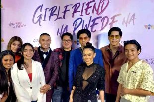 Girlfriend Na Pwede Na