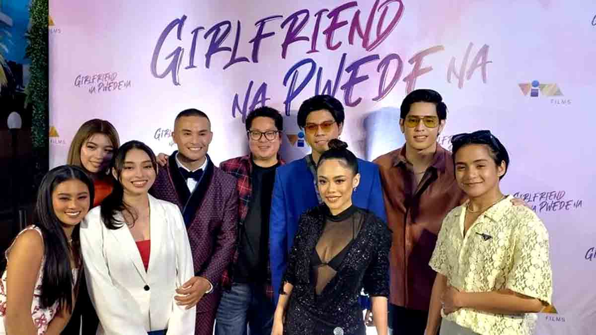Girlfriend Na Pwede Na