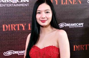 Jennica Garcia dirty linen