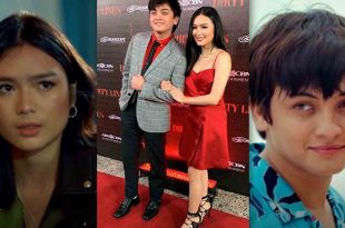 Seth Fedelin Francine Diaz