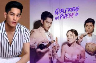 Gab Lagman Jerald Napoles Kim Molina KimJe