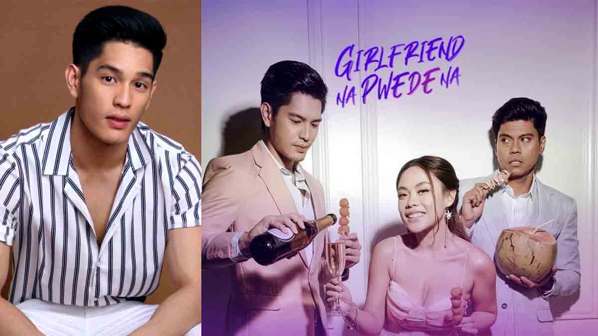 Gab Lagman Jerald Napoles Kim Molina KimJe