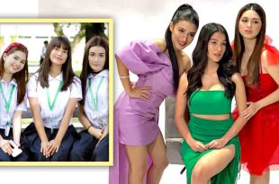 Lexi Gonzales Hailey Mendes Elijah Alejo