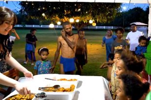 Bea Alonzo aeta zambales