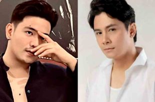 Calvin Reyes JC Santos