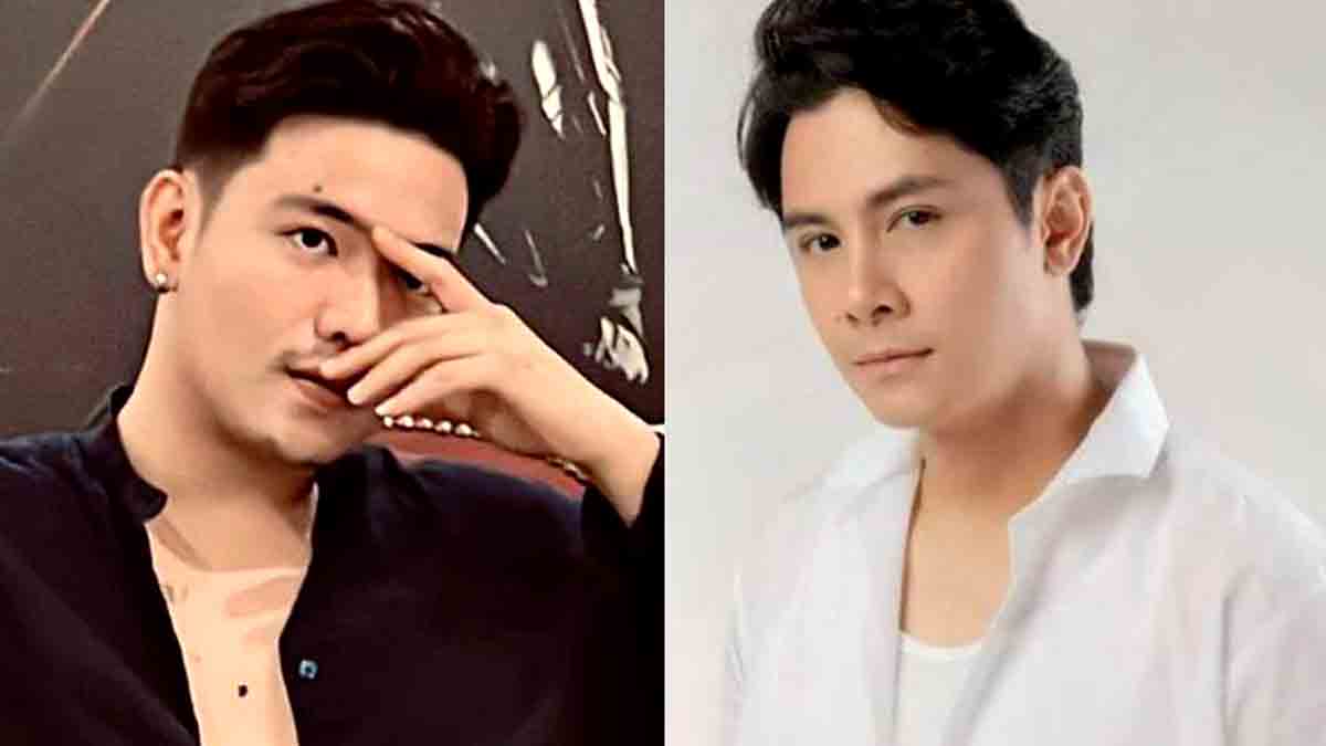 Calvin Reyes JC Santos