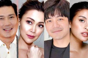 Richard Yap Jodi Sta Maria Gabbi Garcia Joshua Garcia