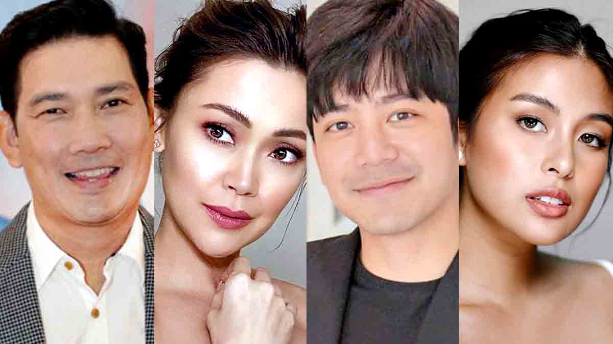 Richard Yap Jodi Sta Maria Gabbi Garcia Joshua Garcia