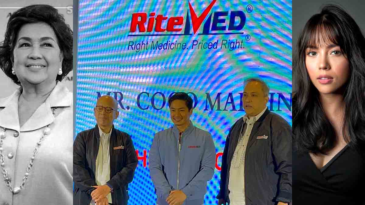 ‘Rite one’ ni Coco ititira sa bahay na ipinagagawa; Legacy ni Ms Susan ...