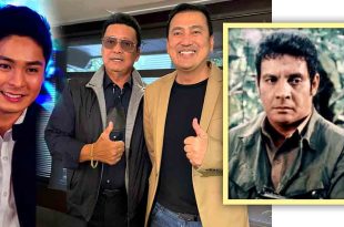 Lito Lapid Mark Lapid Coco Martin FPJ