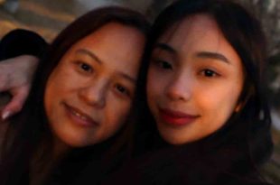 Maymay Entrata Mother