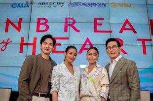 Richard Yap Jodi Sta Maria Gabbi Garcia Joshua Garcia