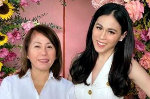 Toni Gonzaga Mommy Pinty