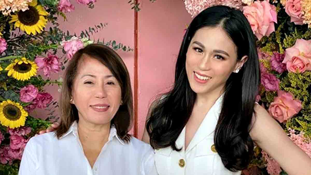 Toni Gonzaga Mommy Pinty