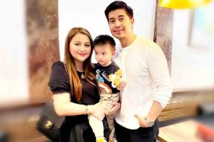 Dianne Medina Rodjun Cruz Baby