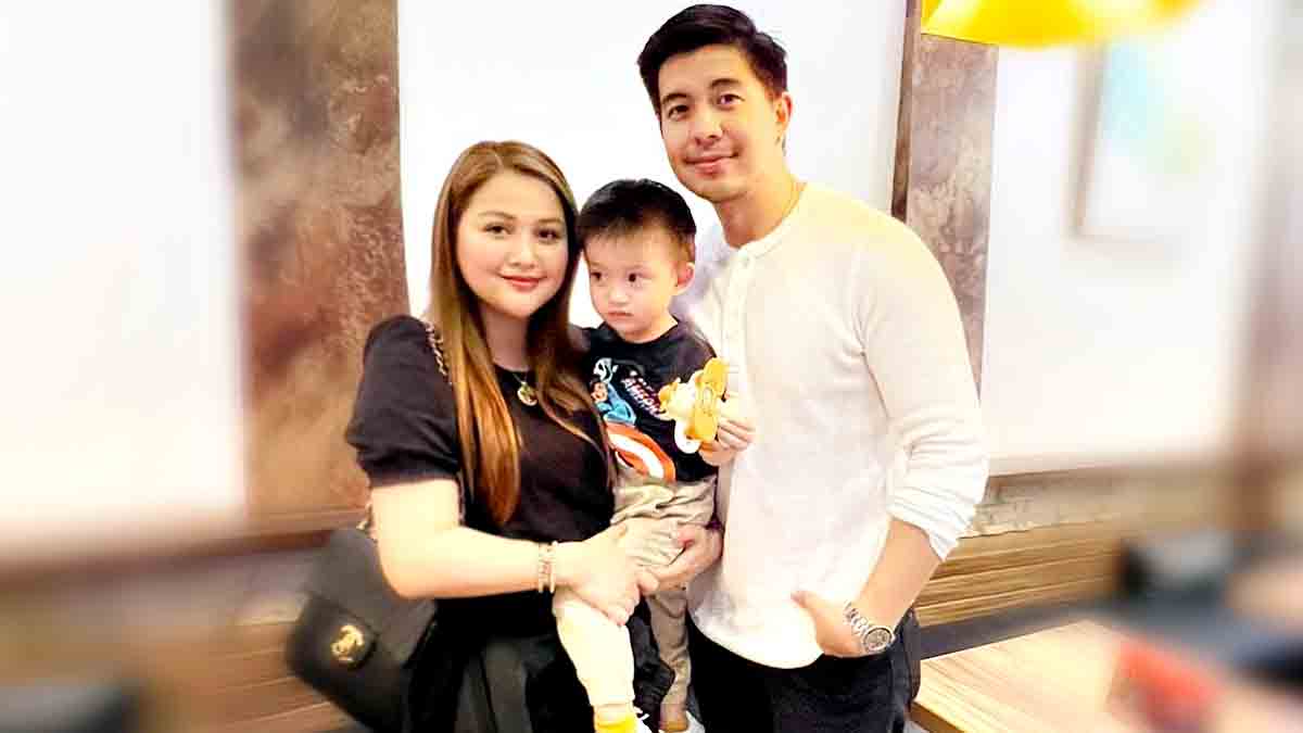 Dianne Medina Rodjun Cruz Baby