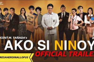 JK Labajo Ako Si Ninoy