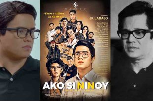 JK Labajo Ako Si Ninoy Aquino