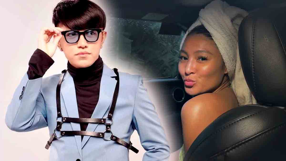 Klinton Start Nadine Lustre