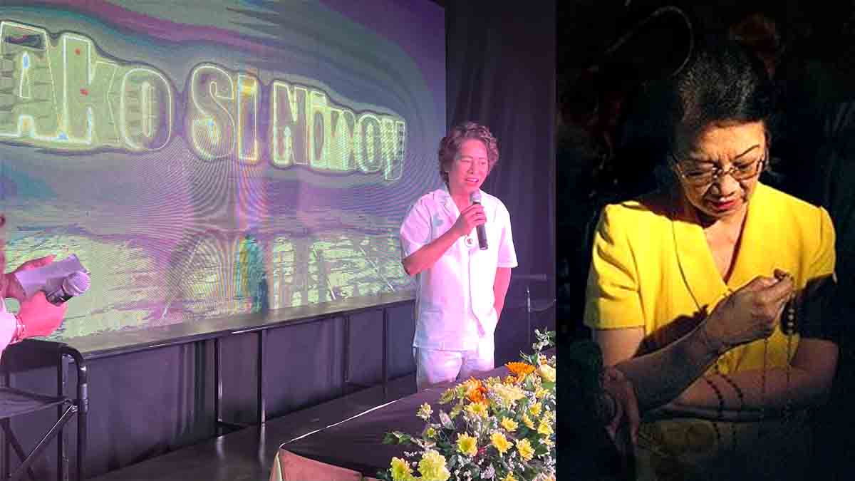 Vince Tañada Ako Si Ninoy Cory Aquino