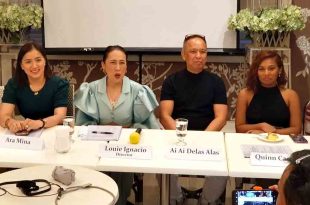 Ai Ai delas Alas Louie Ignacio Ara Mina Quinn Carillo