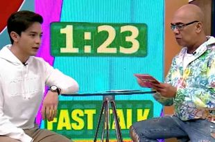 Alden Richards Boy Abunda