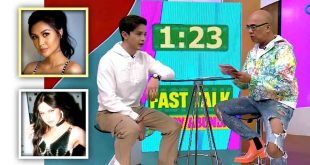 Alden Richards Boy Abunda Julie Anne San Jose Julie Anne San Jose