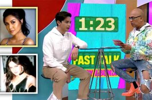 Alden Richards Boy Abunda Julie Anne San Jose Julie Anne San Jose